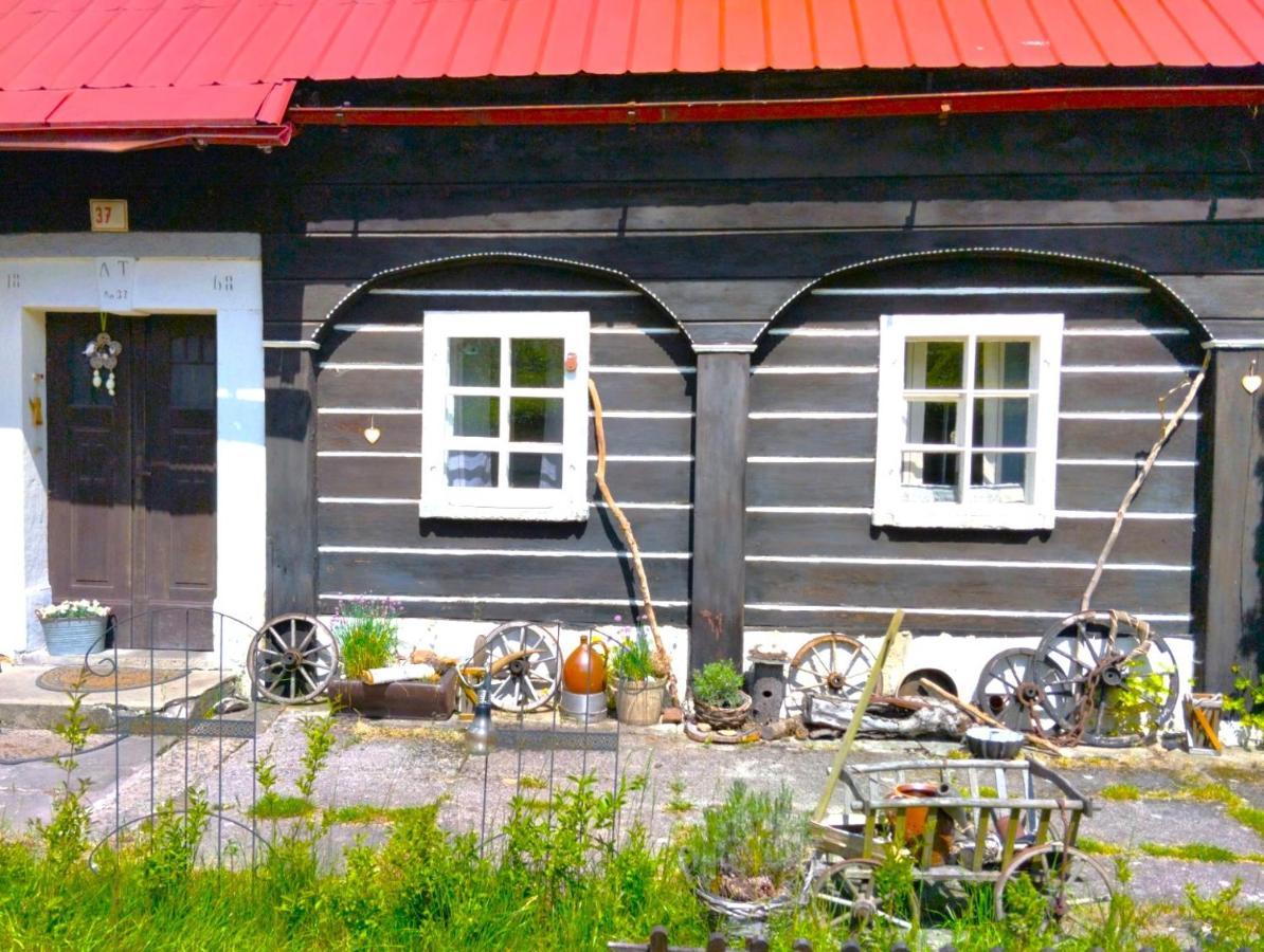 U Kozy Maison d'hôtes Chřibská