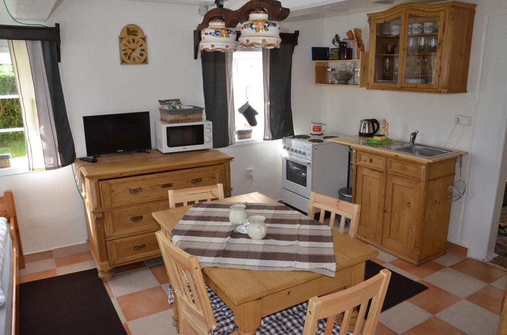 Maison d'hôtes U Kozy