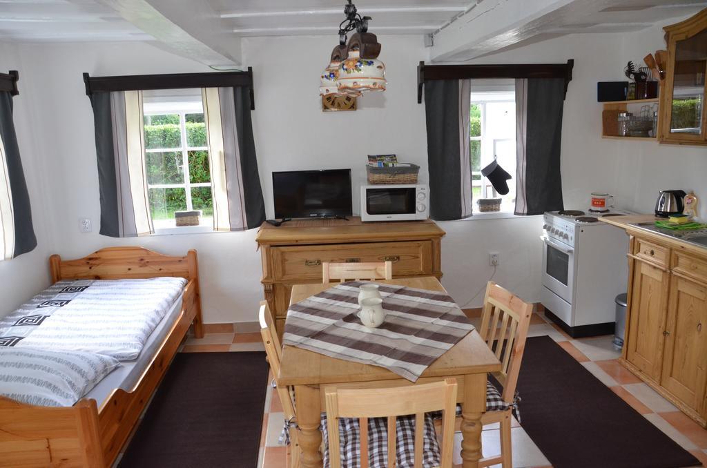Maison d'hôtes U Kozy Chřibská